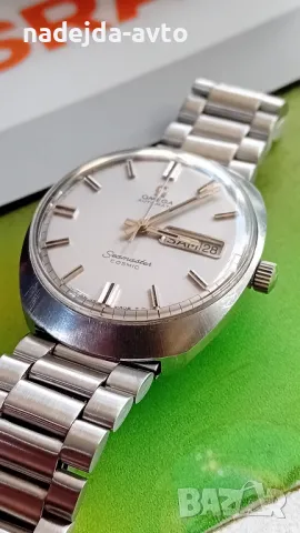 omega автоматик, снимка 2 - Мъжки - 48812167