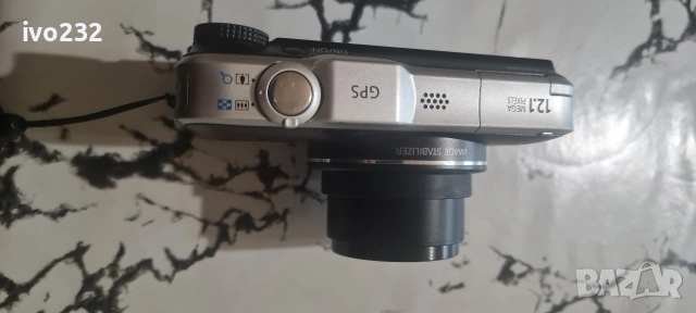 canon powershot sx230 hs, снимка 13 - Фотоапарати - 54097065