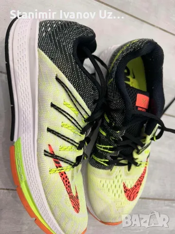 Nike Zoom маратонки, снимка 1 - Маратонки - 46868074