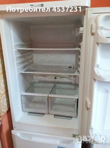 хладилник втора употреба, снимка 2 - Хладилници - 53013038