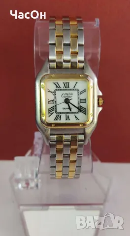 Дамско бижу CARTIER Qartz, снимка 2 - Дамски - 46937967