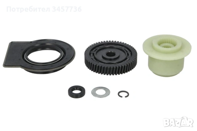 Цял ремонтен комплект раздатка MERCEDES GL (X164), M (W164), M (W166)