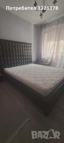 Спалня, скрин,тоалетка и нощни шкафчета, снимка 2 - Спални и легла - 53658484