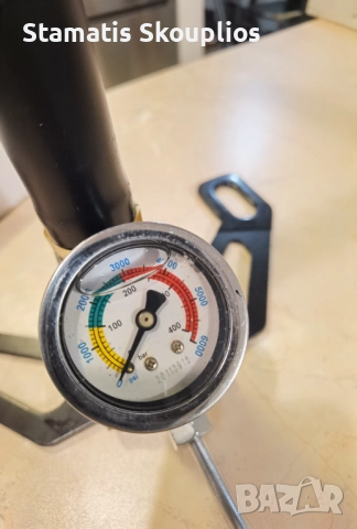 GAMO COYOTE 5.5 с оптик, помпа и аксесоари , снимка 17 - Въздушно оръжие - 52428556