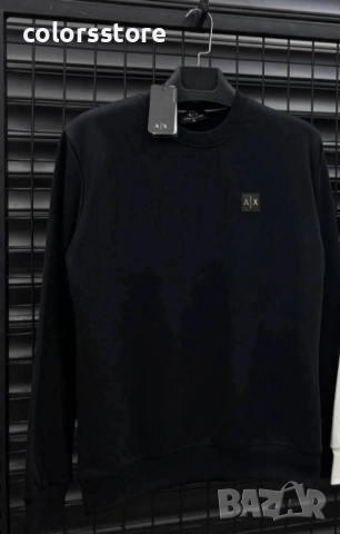 Мъжка блуза с дълъг ръкав Armani/IM232x, снимка 2 - Блузи - 51491841