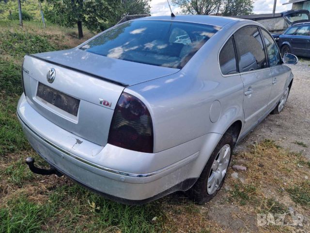 VW Passat 1.9 131 фейс НА ЧАСТИ, снимка 2 - Автомобили и джипове - 46233311