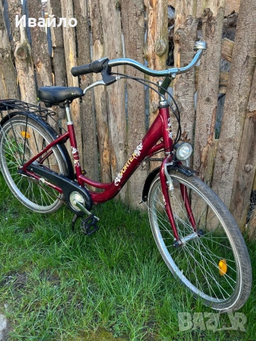 Велосипед Vortex 26 цола, снимка 4 - Велосипеди - 54114562