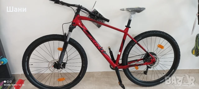 Велосипед 29цола хидравлика APOLON.