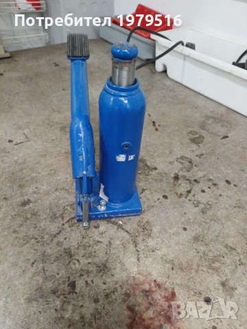 Продавам малък криг до 2.4 т