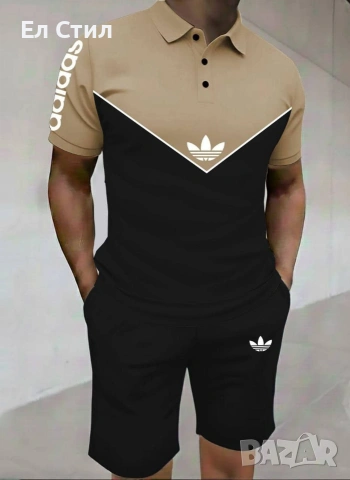 #мъжки #екип НА ЕДРО ✨🔥🔥🔥 👍 ✨𝗣𝗿𝗶𝗰e :23€ ✨𝗦ı𝘇𝗲: M L XL XL XXL XXXL 📌6 бр, снимка 4 - Спортни дрехи, екипи - 53698357