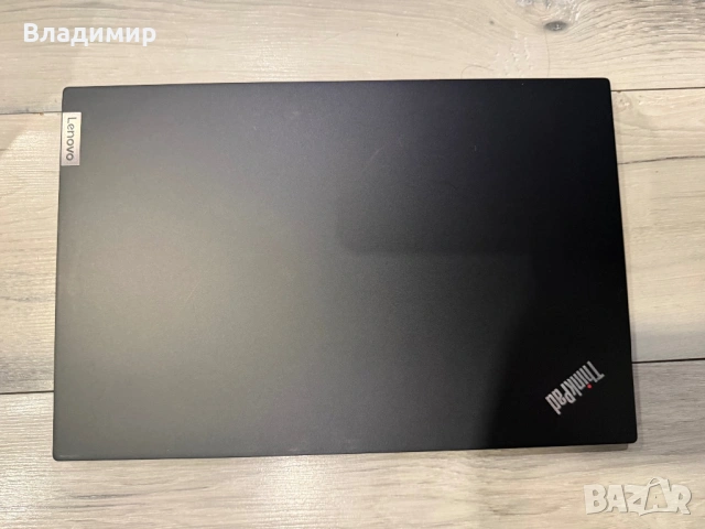 Lenovo ThinkPad E15-Ryzen 7 4700U/16гб/512гб м.2 nvme/подсветка, снимка 9 - Лаптопи за работа - 53795954