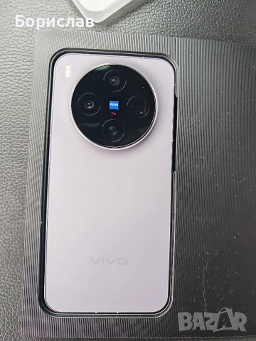 Vivo x300/16-256/,като нов, комплект., снимка 6 - Други - 53525551