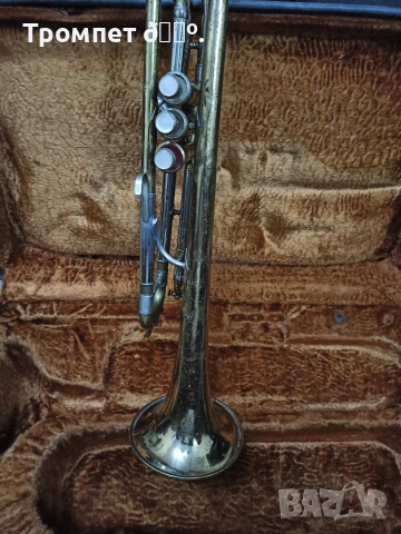 Продавам тромпет, снимка 10 - Духови инструменти - 53160762