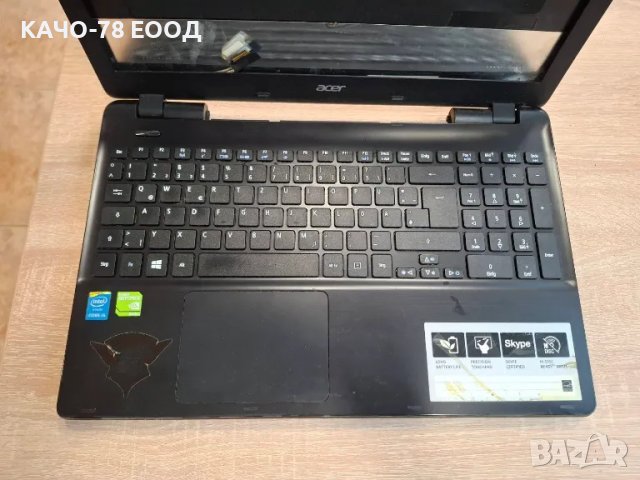 Лаптоп Acer E5-571, снимка 15 - Части за лаптопи - 41724490