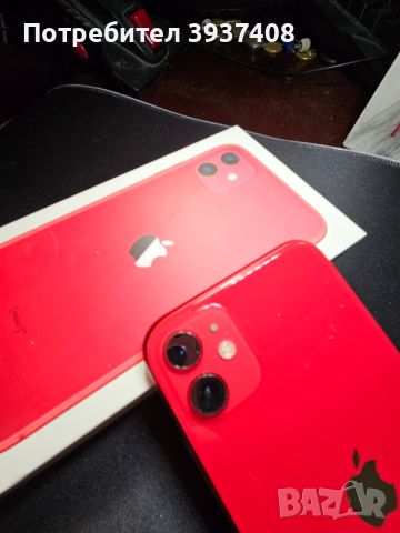 Iphone 11(PRODUCT]RED с Hова ОЕМ Батерия, снимка 2 - Apple iPhone - 45525181
