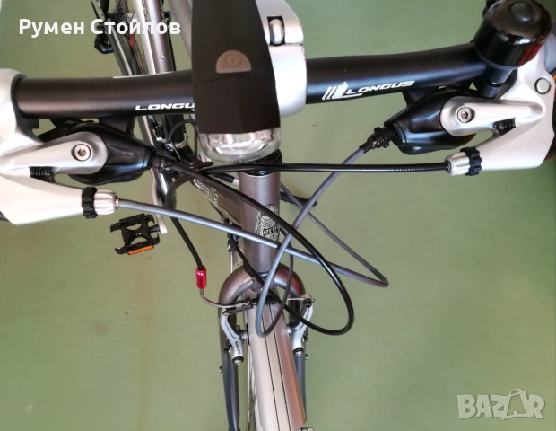 Продавам велосипед "Газела", снимка 8 - Велосипеди - 53049116