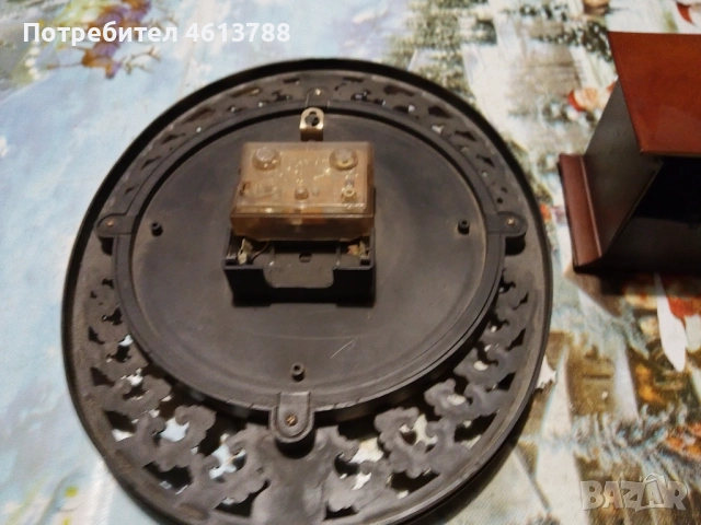 Два руски часовника, снимка 8 - Антикварни и старинни предмети - 52003613