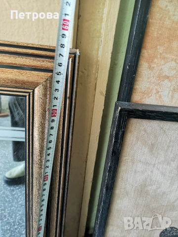 винтажна картина, релеф. , снимка 6 - Картини - 54299359