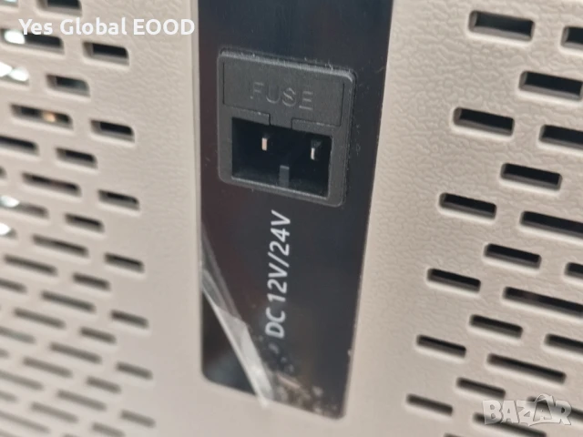 Alpicool C9PT 9L мини хладилник с компресор – охлажда до -20°C, снимка 7 - Хладилници - 51341119