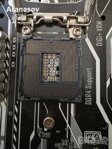 Asus Prime Z270-P сокет 1151, снимка 9 - Дънни платки - 52341899