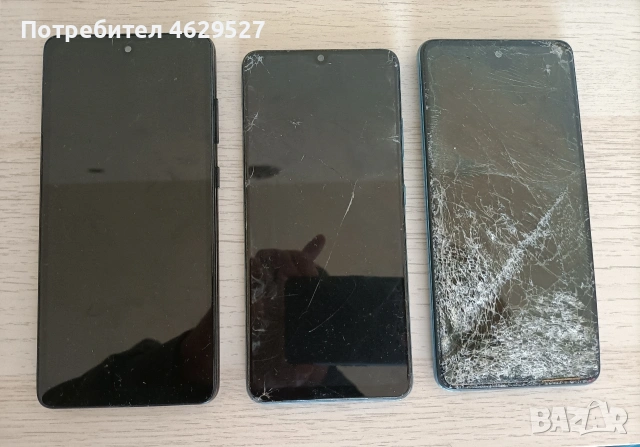 Samsung A72 / A52 / A32 - за части , снимка 2 - Samsung - 53734580