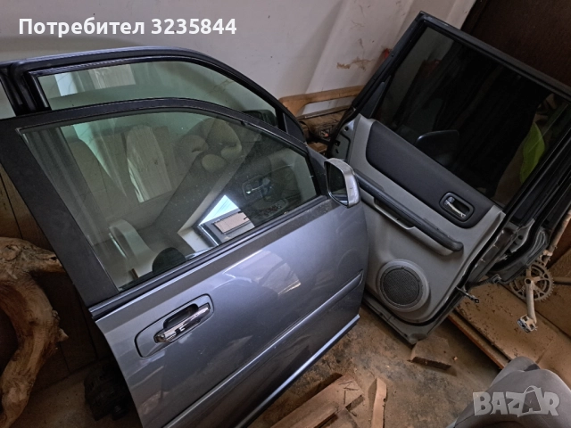 ЧАСТИ за Nissan X-trail t30, снимка 7 - Части - 52528602