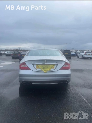 W219 CLS63 AMG на части, снимка 3 - Автомобили и джипове - 54260154