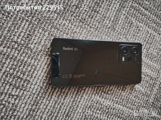 Redmi Note 12 pro 5G, снимка 4 - Xiaomi - 53580968