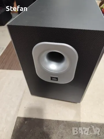 Продавам аудио система,домашно кино 5.1 със активен буфер TEUFEL и JBL , снимка 4 - Аудиосистеми - 32281623