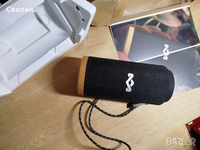 House of Marley no bounds Bluetooth speaker , снимка 7 - Bluetooth тонколони - 52072695