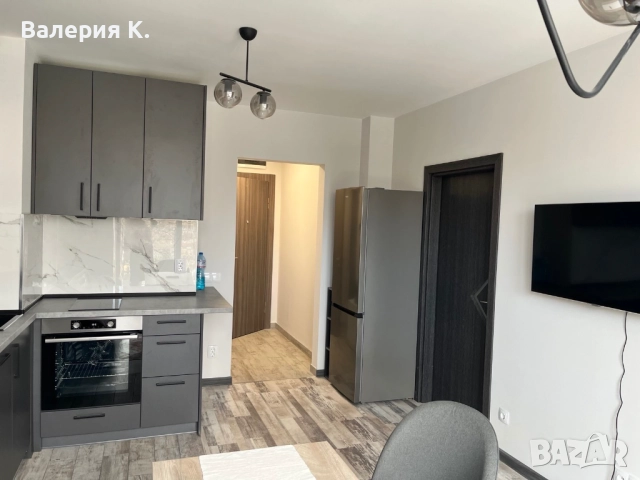 Двустаен апартамент под наем в кв. Банишора, снимка 2 - Апартаменти - 52573288