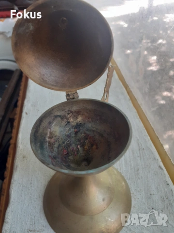 Не е почиствано   Състояние по снимките, снимка 5 - Антикварни и старинни предмети - 53366601