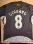 Liverpool x WARRIOR - Gerrard 8, снимка 4