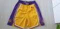 Nike NBA Dri - Fit Los Angeles Lakers Short Mens Size 34/ - M  НОВО! ОРИГИНАЛ! Мъжки Къси Панталони!