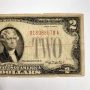 $2 от 1928D, снимка 3