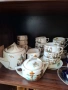 Ретро сервиз за чай Bohemia , снимка 4