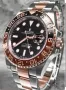 Мъжки луксозен часовник Rolex GMT-Master II Ref. 126711CHNR

, снимка 1