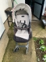 Бебешка количка със кошници, снимка 1