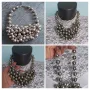 Няколко артикула / Елитна, маркова имитационна бижутерия / колие, колиета , снимка 15