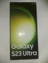 Макет на телефон Samsung s23 ultra , снимка 1