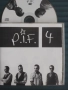 P.I.F. ‎– P.I.F. 4 - оригинален диск Българска Музика, снимка 1
