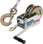 Лебедка за лодки и ремаркета KraftWorld – 2500 lbs (1100 кг), 10м стоманено въже, снимка 6