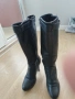 Дамски ботуши от естествена кожа, снимка 3