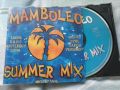 Mamboleo Summer Mix Polystar оригинален диск, снимка 1 - CD дискове - 45414666