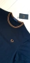 Fred Perry Cotton Mens Size L НОВО! ОРИГИНАЛ! Мъжка Тениска!, снимка 1