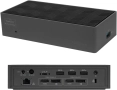 Универсална докинг станция Targus DOCK190-C USB-C/A • 100 W • Dual 4K, снимка 1