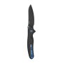 Сгъваем нож Oknife Drever - черен G10, N690 неръждаема стомана, снимка 5