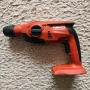 HILTI TE 2-A22 перфоратор, снимка 1