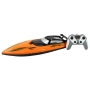 2.4G електрическа високоскоростна лодка с дистанционно управление, снимка 2