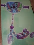 Детска тротинетка STITCH  с 3 колела/до 20кг/, снимка 1